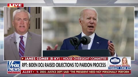 Biden Was Checked Out During Pardons and Executive Orders