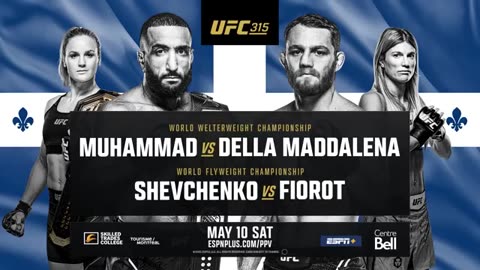 UFC 315 Countdown: Valentina Shevchenko vs Manon Fiorot – Elite Strikers Collide
