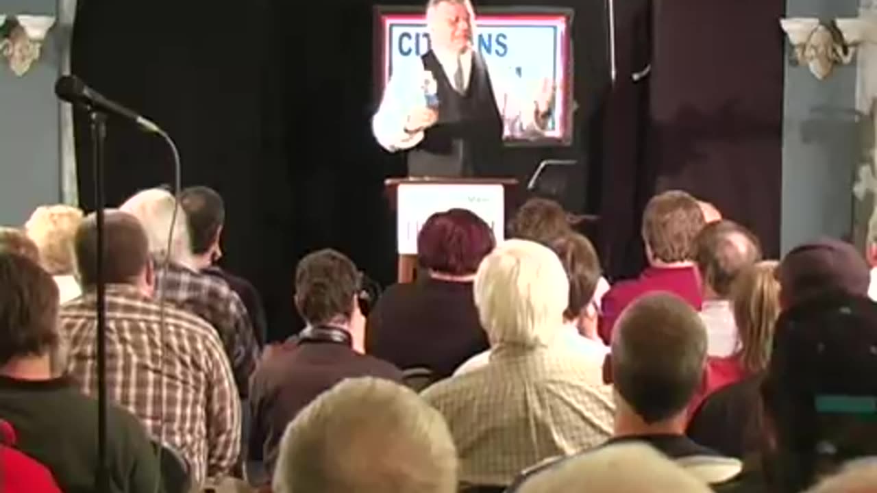 James Traficant; SPEAKS LOUD AND CLEAR 5 of 13