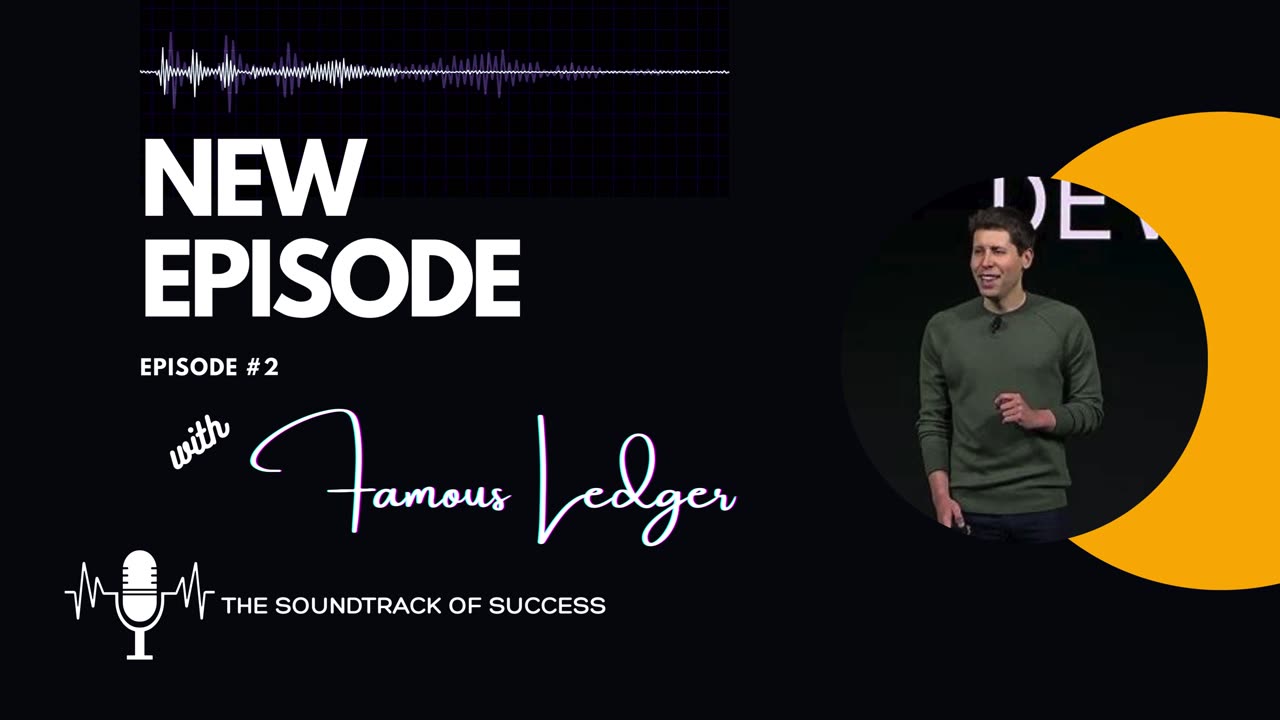 Sam Altman | The Story of OpenAI's Mastermind