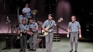 The Beach Boys: I Get Around (1964) (My "Remastered Stereo Studio Sound" Re-Edit)