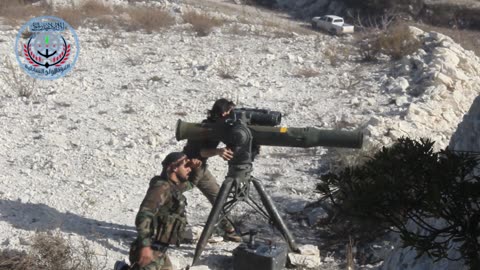 🔫🔥 Syria War | Abu Hamza & TOW Team Strike Syrian Resupply Truck | RCF