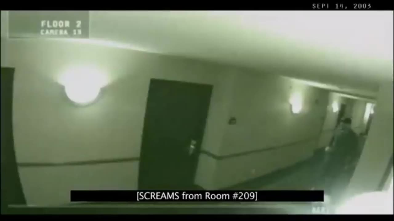 Un fantôme dans un cimetière !