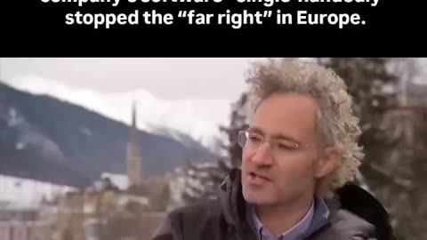 Palantir is going to have all your data