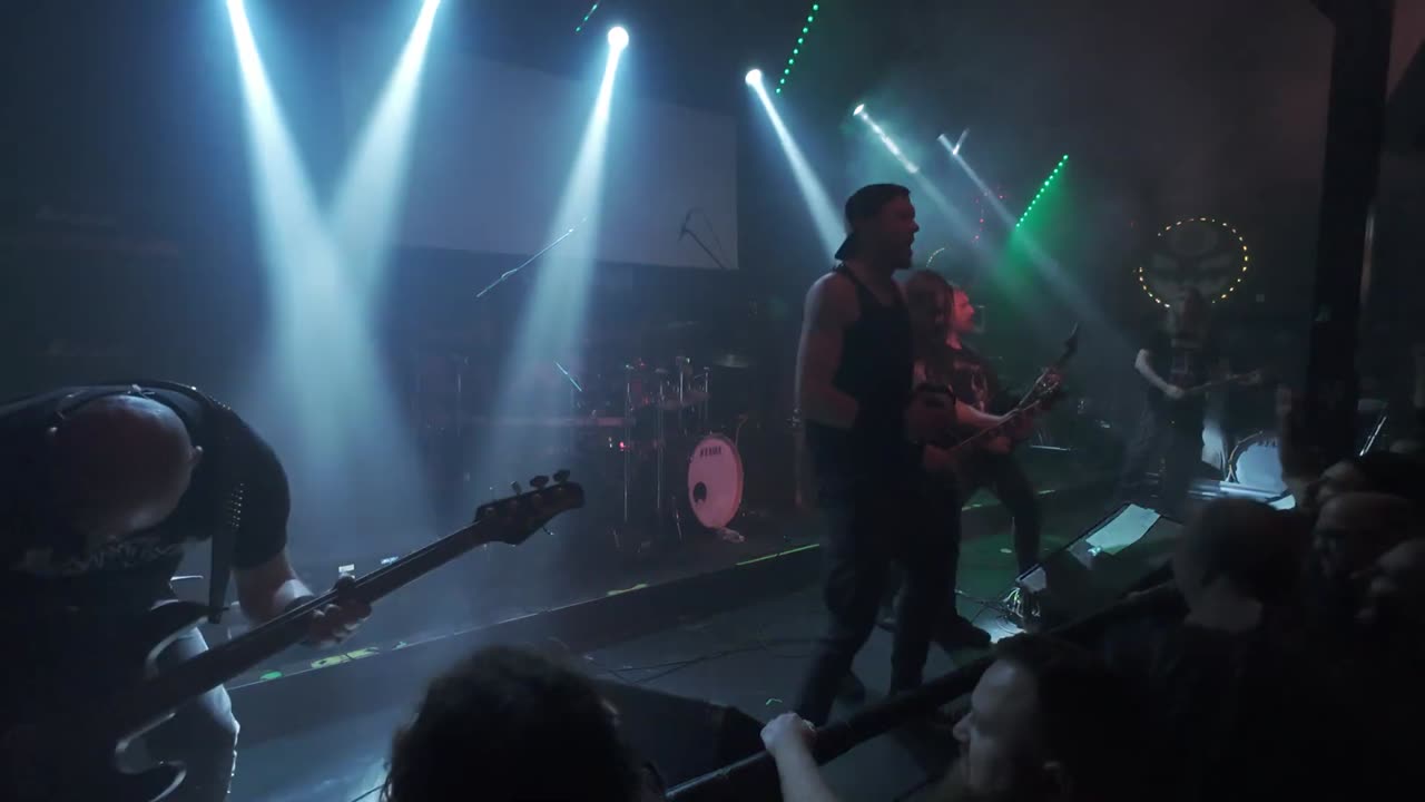 2025-04-05 Night In Gales - Iron Maiden (Cover) [Eightball Club]