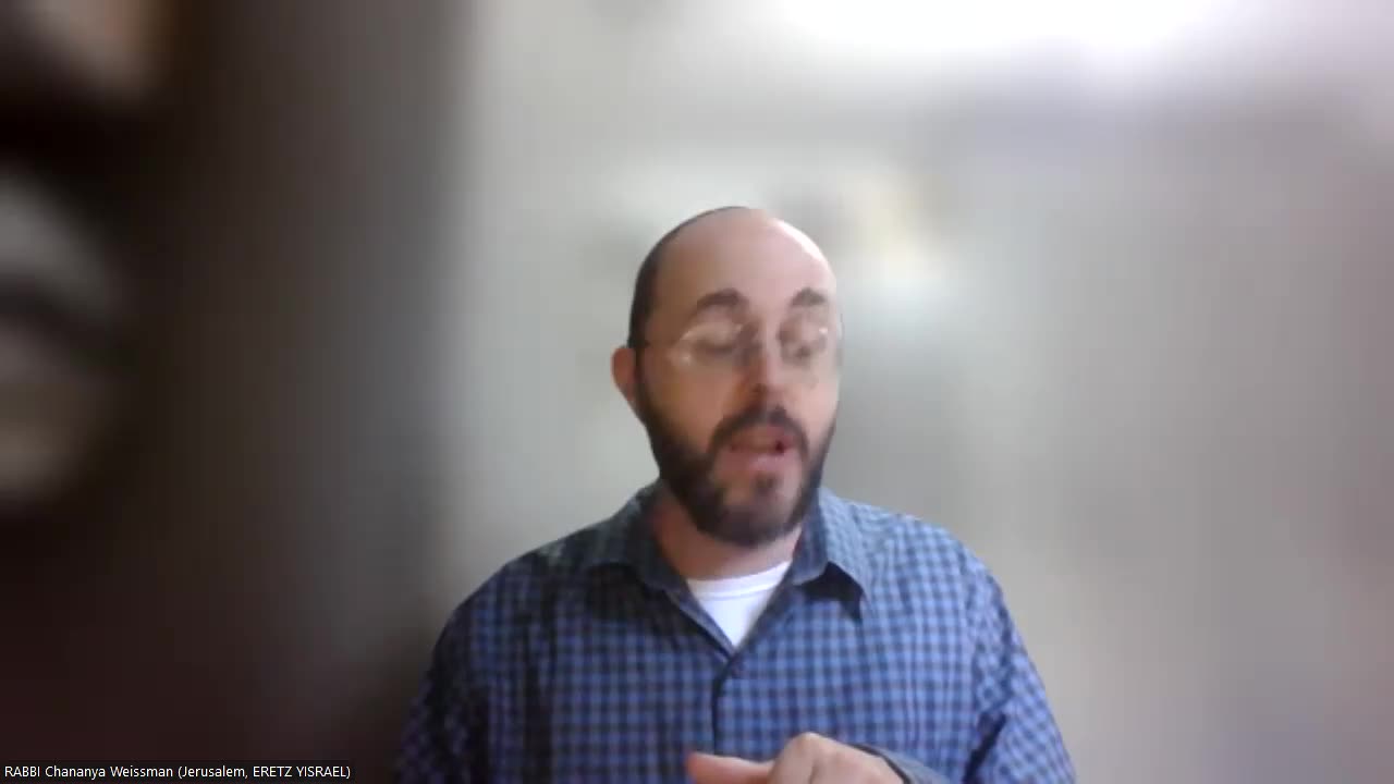 R&B Torah #164 — Tons of Torah About Fear, Safe Rooms, War, and More