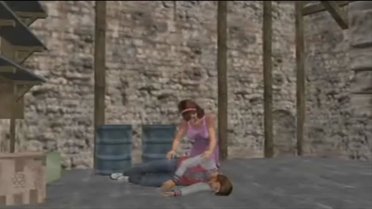 The Hunter Part 5 The Killer of Shady Creek The Movies Lionhead Studios (2006) Joe Winko