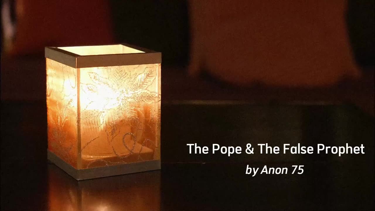 After The Death of Pope Francis, This Disturbing TRUTH Is Revealed