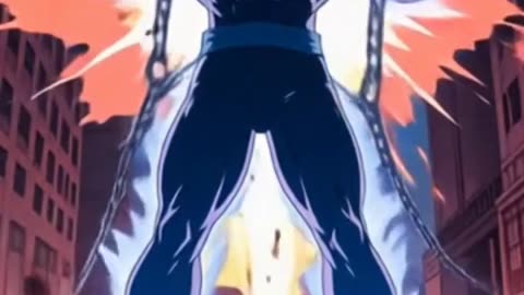 “Even Monsters Bleed | Anime Fight Edit