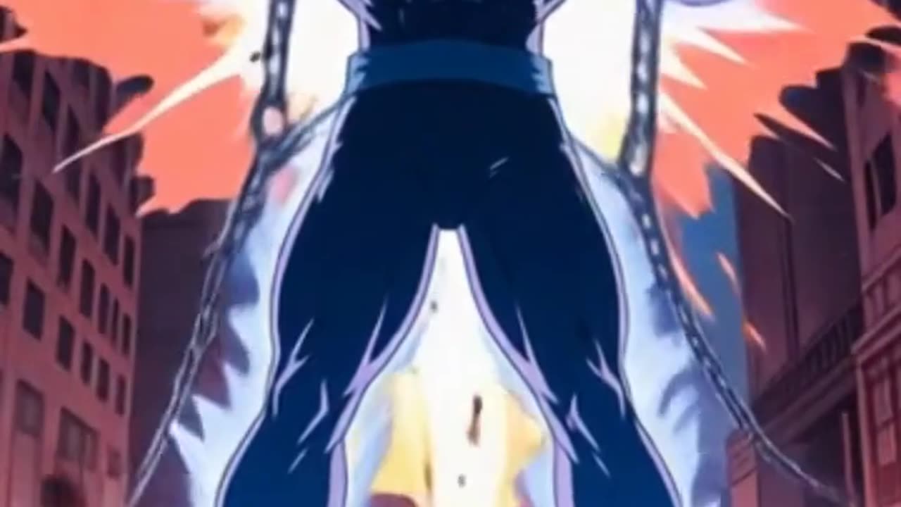 “Even Monsters Bleed | Anime Fight Edit