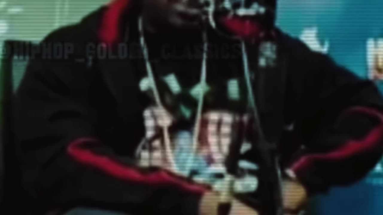 Noreaga Freestyles over 'Back Down' beat