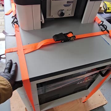 How To Ship A Scanning Electron Microscope (SEM)