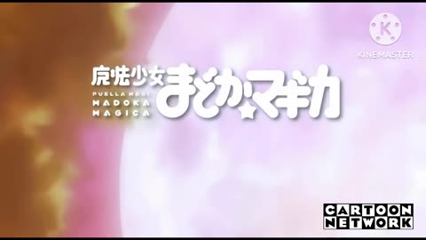 Madoka Magica Kids Opening 1080p version