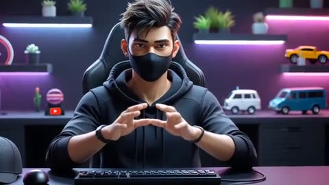 Make amazing 3D animation
