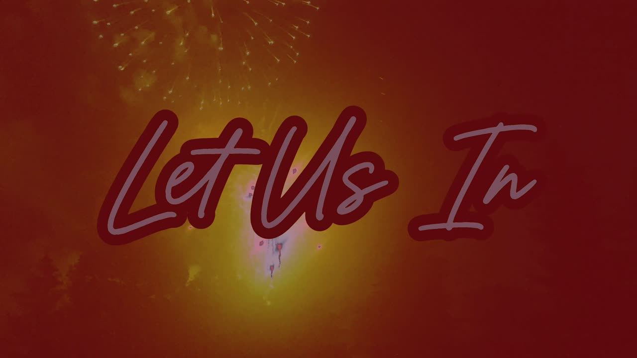 Frosst T. - Let Us In (Official Visualizer) (DJ DopeyTooSICK)