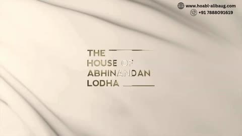 The House Of Abhinandan Lodha Sol De Alibaug HOABL