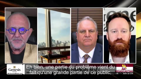 Global Financial Reset LIVE - February 4th 2026 [VOSTFR]