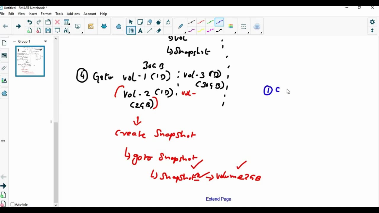 Snapshot by Dr Savitha Part 1 # | Ekascloud