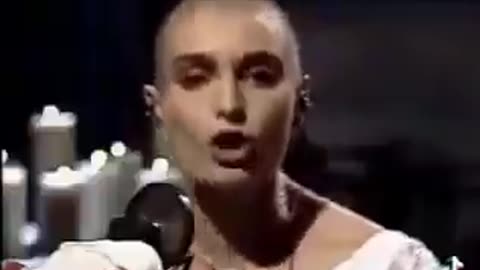 Sinéad O'Connor denounced a network of pedophiles and their protectors
