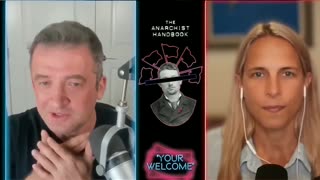 Sleep Apnea's Hidden Anxiety Trap - Laura Delano with Michael Malice