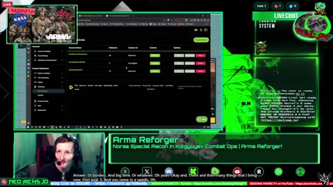 Norse Special Recon in Kolgyuyev Combat Ops | Arma Reforger!