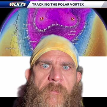 Cold front #ColdFront #Weather #Canada #America #Comedian #Comedy #TadpoleTriplett