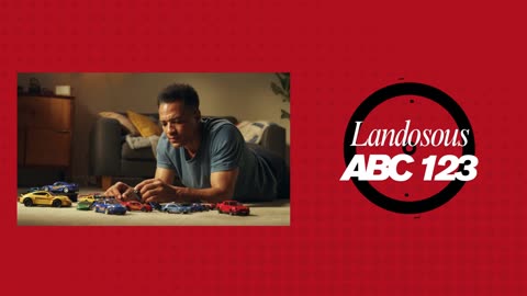 Landosous | ABC 123 (Clean)