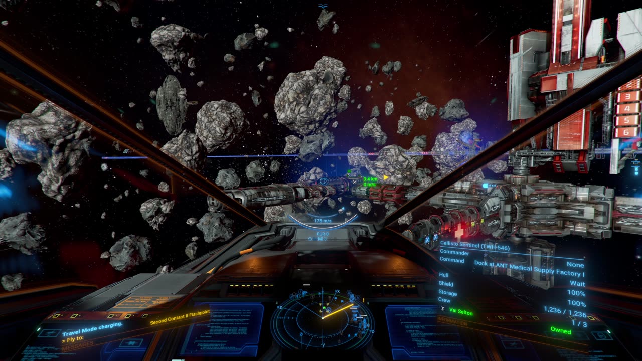 X4 Foundations : 5 getting the Hyperion selling some ships and buying a Nodan
