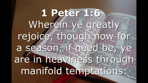 1 Peter 1:1-2 Sunday School Video