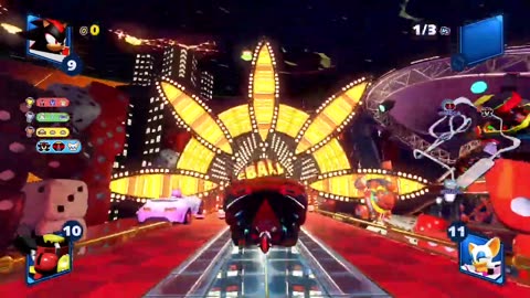 Team Sonic Racing - Stage 4-2