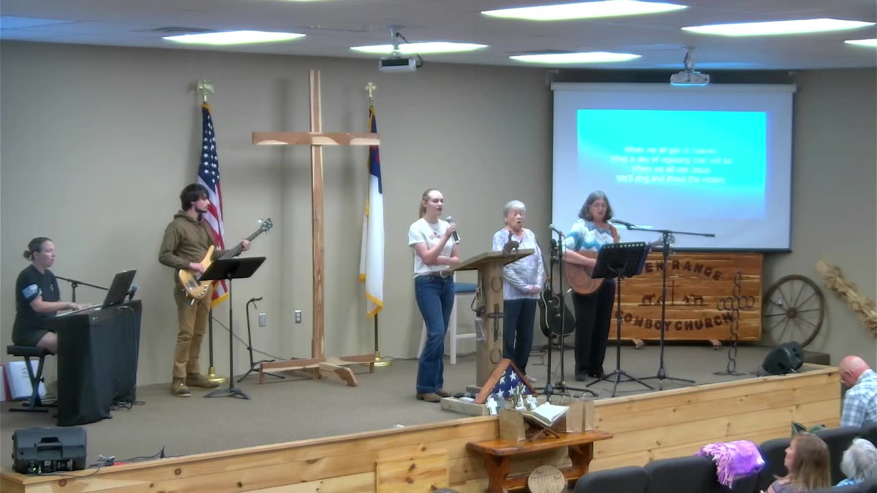 Sunday Service 9-21-2025