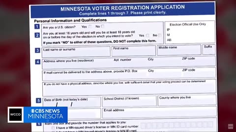 🚨 BREAKING: Voter fraud case in Minnesota TIES Somali communities...