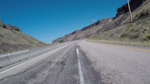 RC51 Lucky Peak run