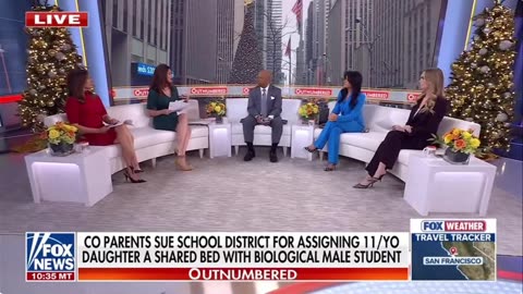 Fox News' Outnumbered Hotties On 112525