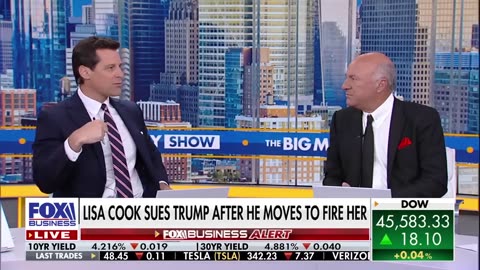 "GO ON LEAVE": Fed Governor Lisa Cook's top Trump adviser during a fraud investigation