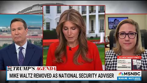 MSNBC Prime 4PM - 5/4/2025
