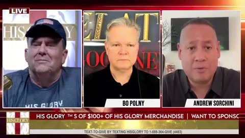 Pastor Dave - Bo Polny & Andrew Sorchini on Take Five! | 6/ 25/ 2025