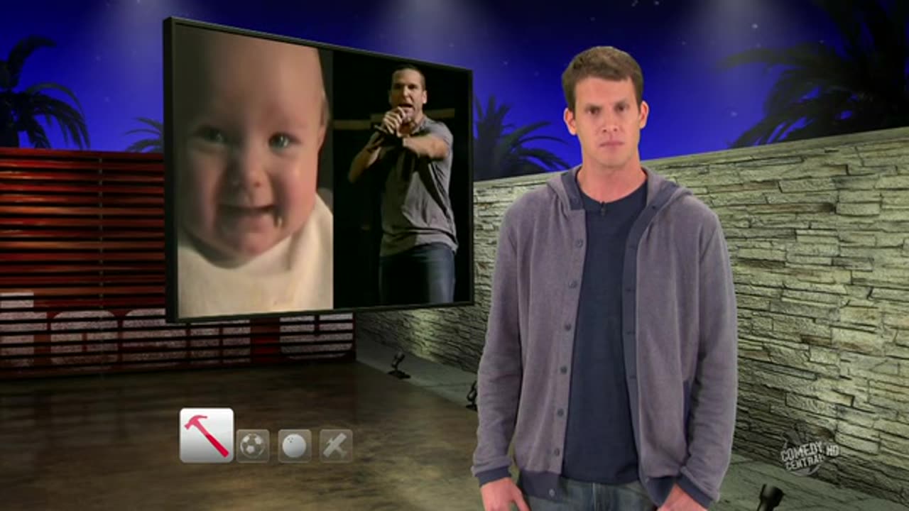 Tosh.0 - [01x04] - Take A Tumble