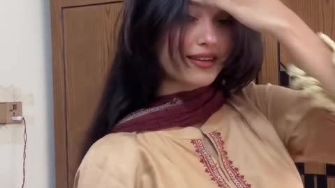 Cute Girl.