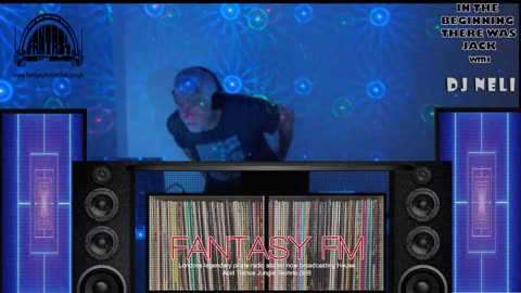 DJ Neli on Fantasy FM