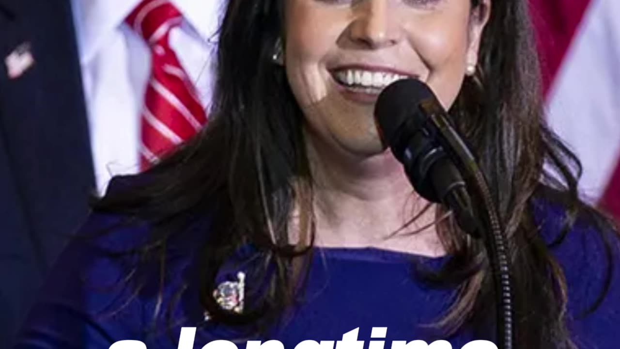 Rep. Elise Stefanik Named UN Ambassador | Trump Ally Gets Major Global Role - WorldEye