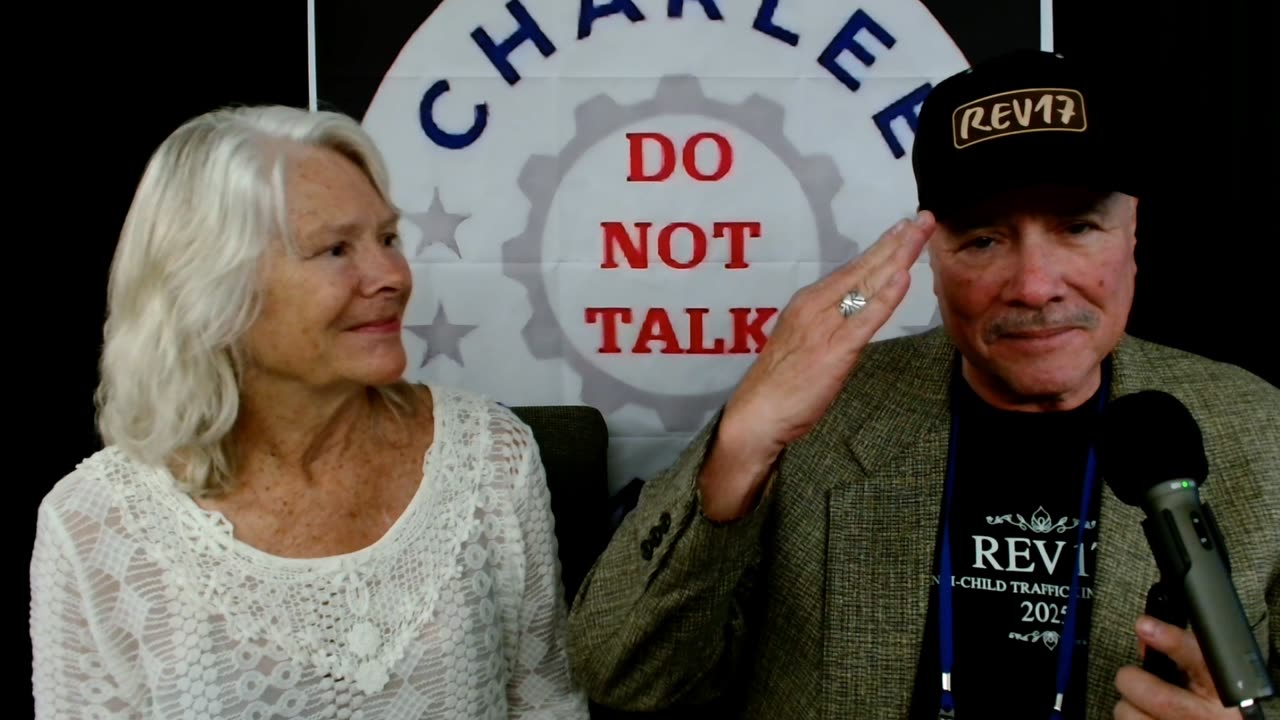 CATHY O'BRIEN exposes MK ULTRA