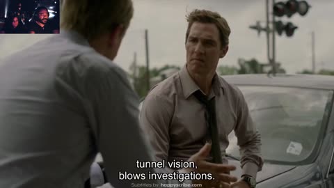 True Detective Episode 3 and 4 watchalong!