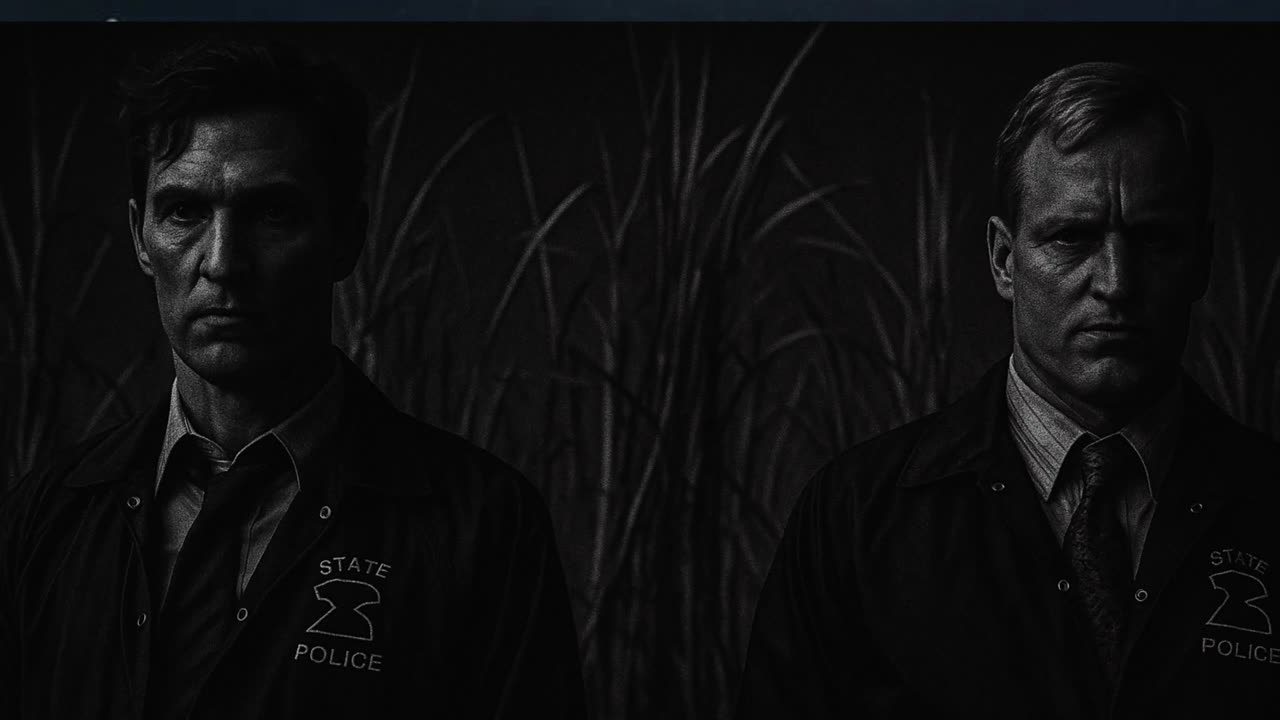 True Detective Episode 3 and 4 watchalong!