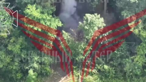 🚁🟥 Ukraine Russia War | Fiber-Optic Drone Strikes AFU SPG in Sumy | RCF