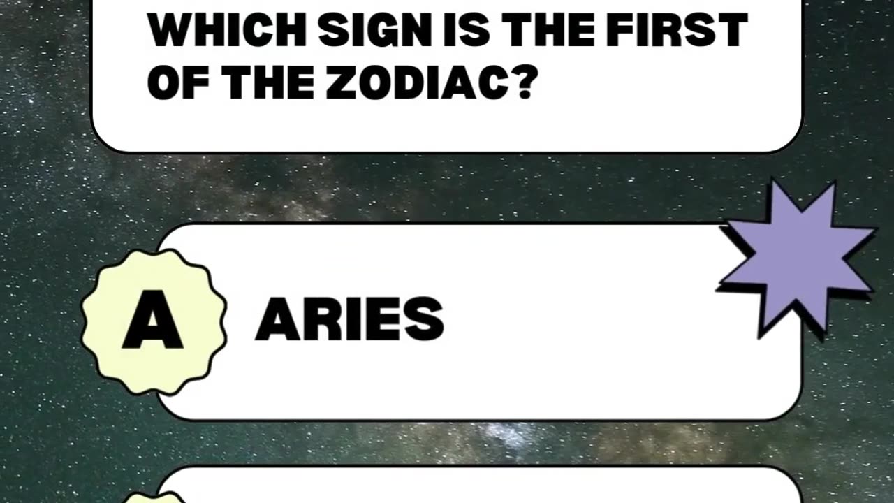 Does Your Zodiac Sign Predict Your Future? 🔮✨ Take the Test!