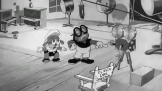 Hollywood Capers (1935) Looney Tunes