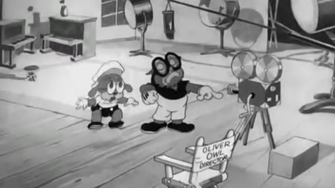 Hollywood Capers (1935) Looney Tunes