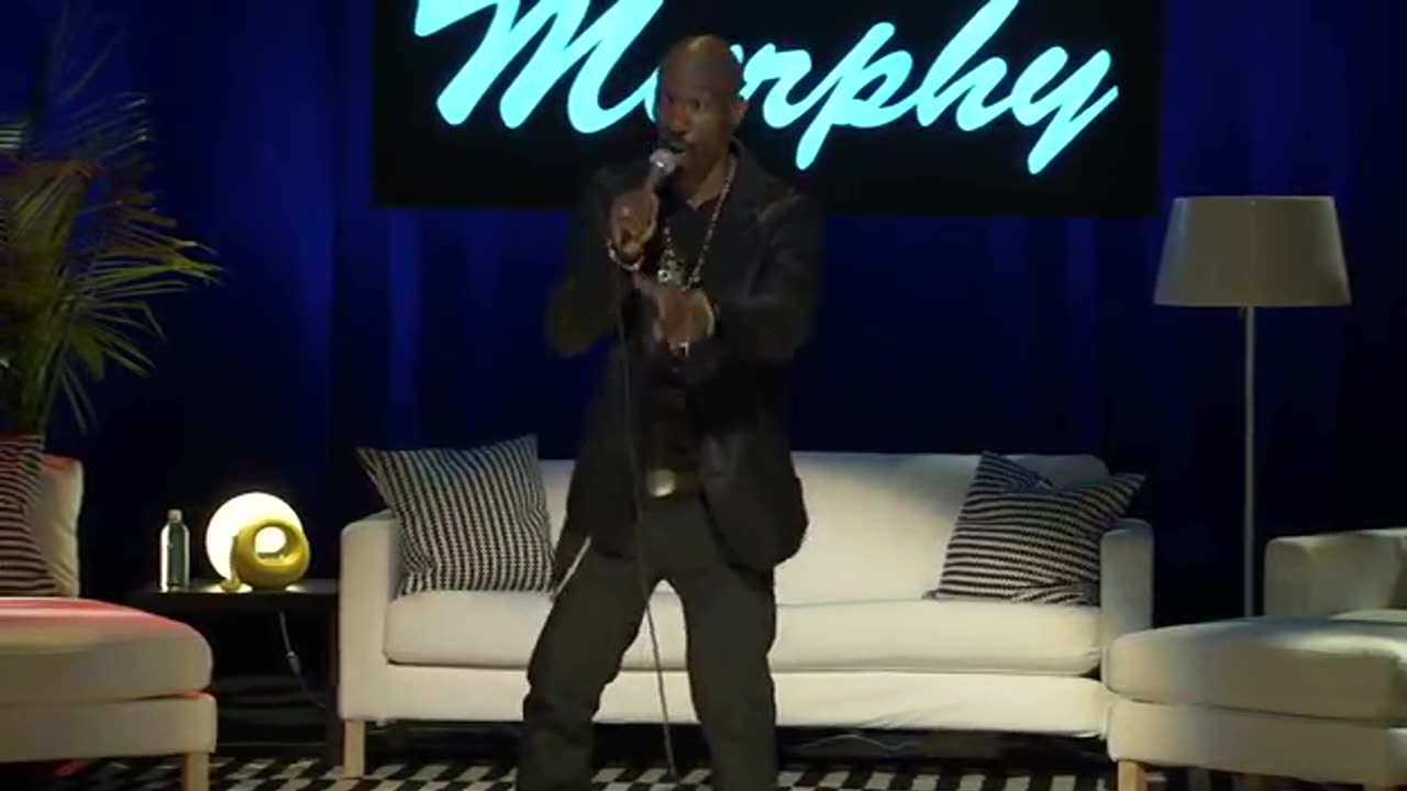 charlie murphy high functioning retard