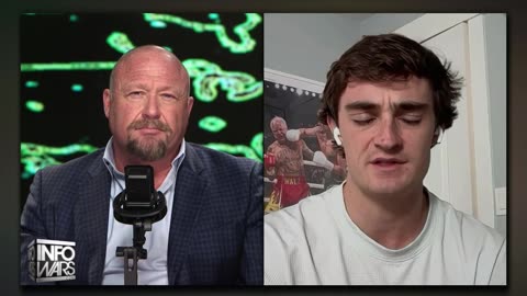 The Alex Jones Show in Full HD for January 19, 2026.